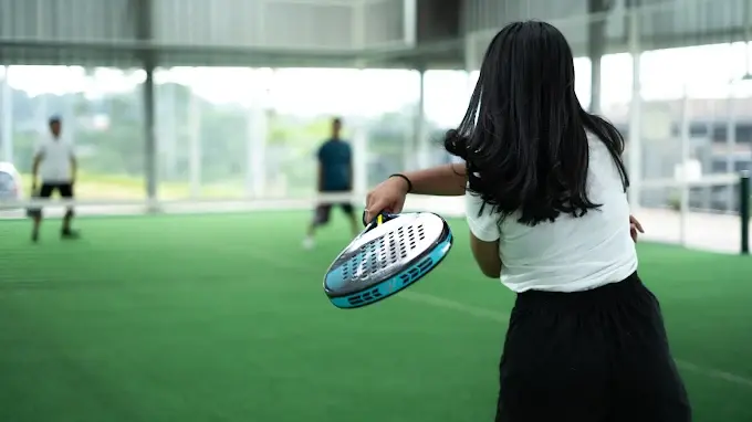 lorena sport hub padel di puncak bogor
