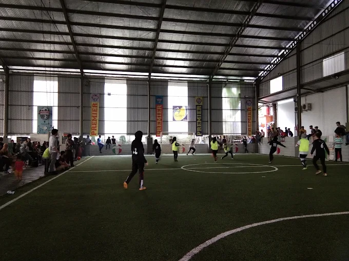 5 Lapangan Futsal di Puncak Bogor dengan Fasilitas Lengkap — inspirasi dari Villa Bango di Cilember, Puncak