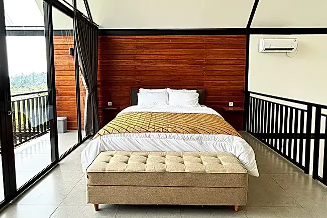kamar bango cabins untuk staycation
