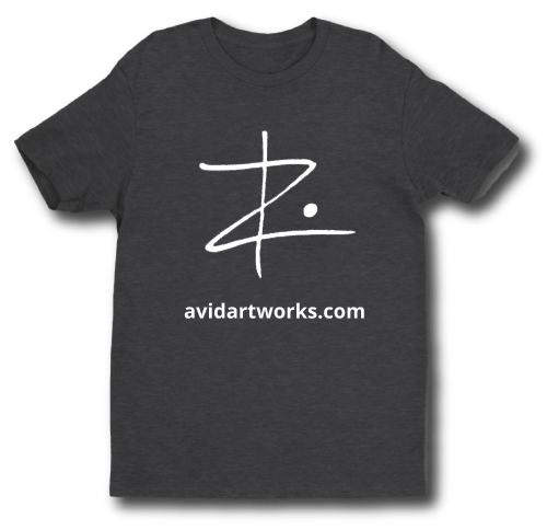 Thumbnail: Avid Logo Unisex T-shirt