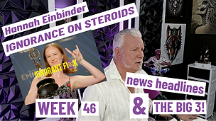 Video Thumbnail NEWS & BIG 3 Week 46 11-12-2025.png
