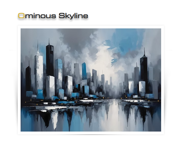 Ominous Skyline