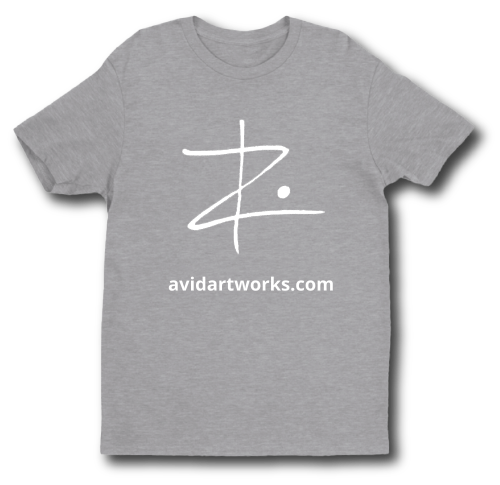 Thumbnail: Avid Logo Unisex T-shirt