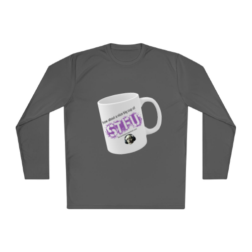 Thumbnail: Cup of STFU Long Sleeve T-shirt