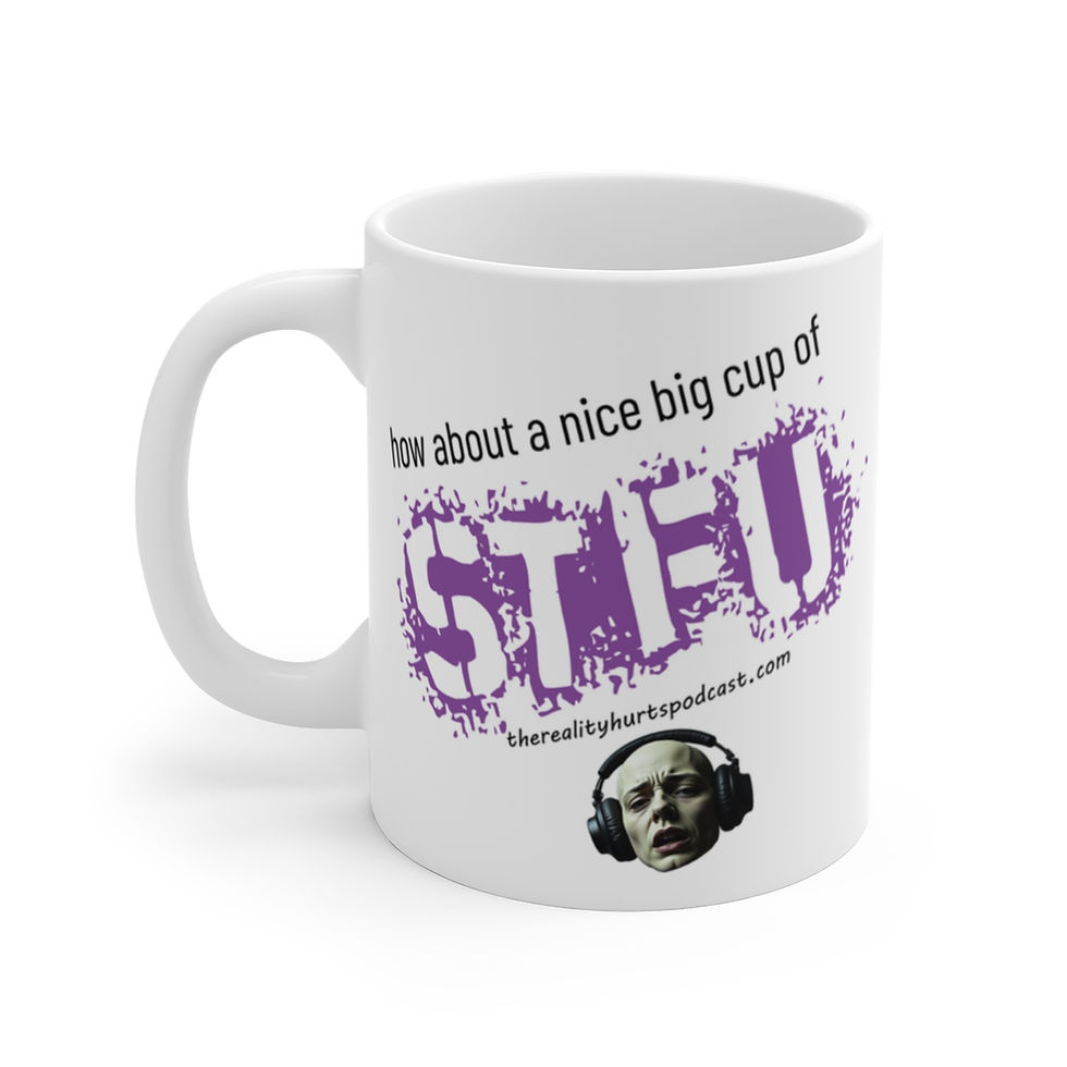 Thumbnail: Cup of STFU Mug