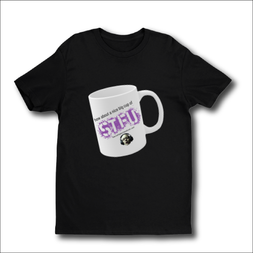Thumbnail: Cup of STFU T-shirt