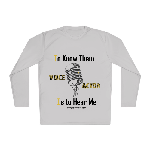 To Know Them is to Hear Me Long Sleeve T-shirt