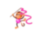 MonkeyRibbonGirl