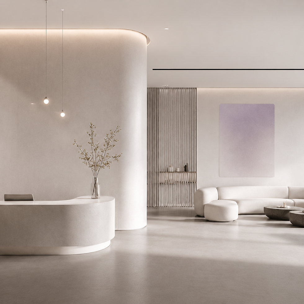 interior by kala