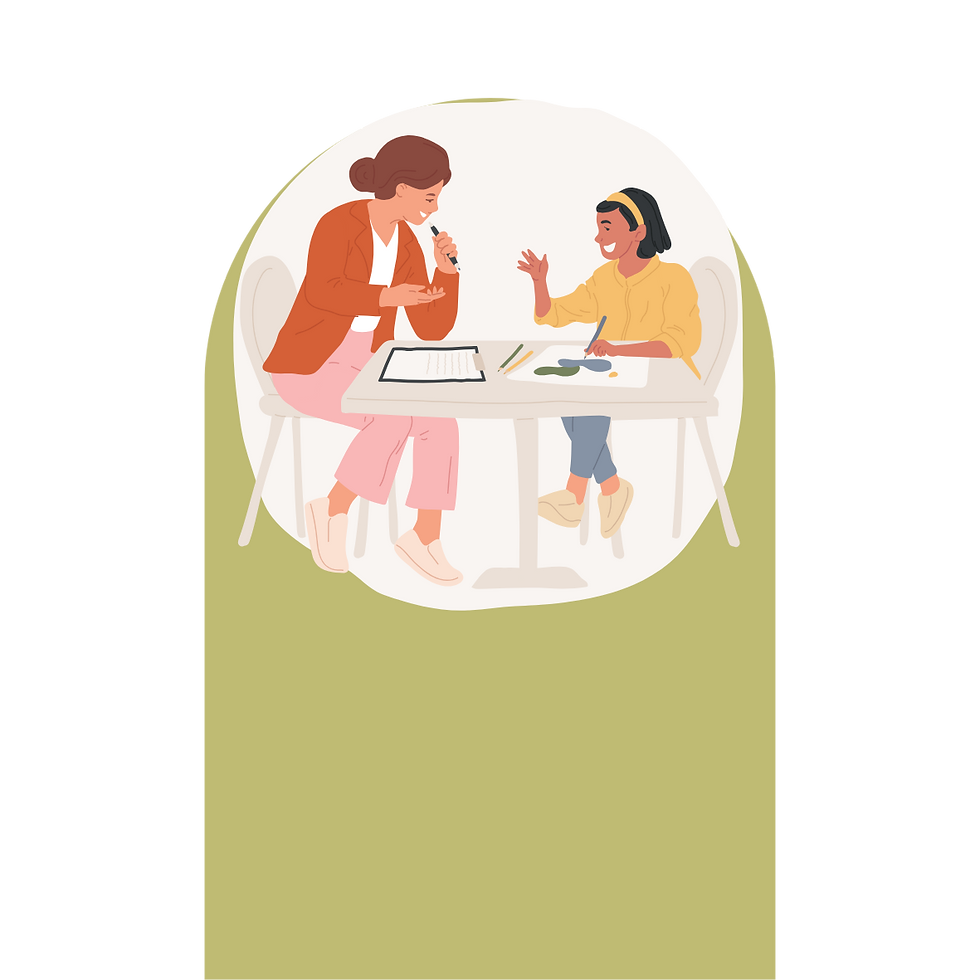 Bilan ergotherapie