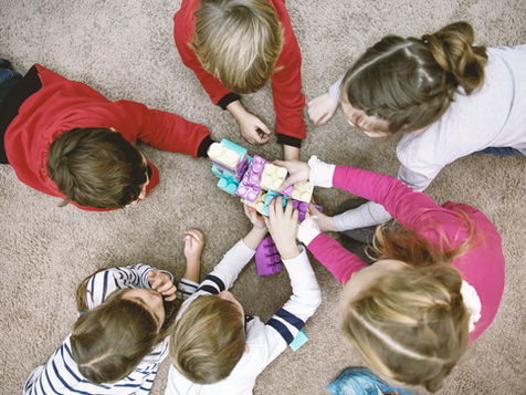 Kids: Something They Want, Something They Need & Something To Read.