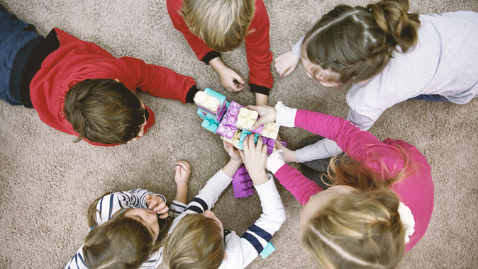 Shared Experiences: Military Brat Cousins