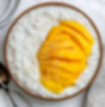 D1 - Riz gluant mangue