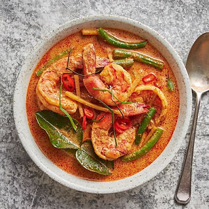 P7 - Curry thai rouge