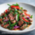 E1 - Salade de Boeuf