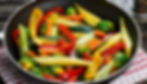 A3 - Légumes sautés