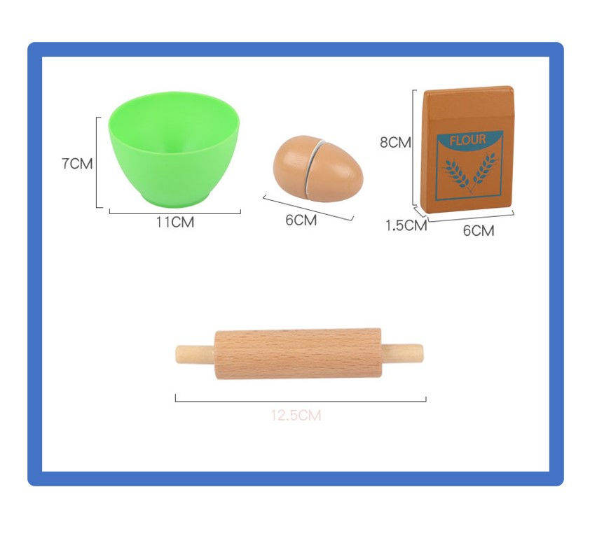 Thumbnail: Baking Set