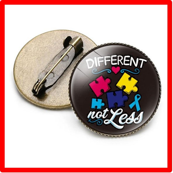 Thumbnail: Awareness Brooch