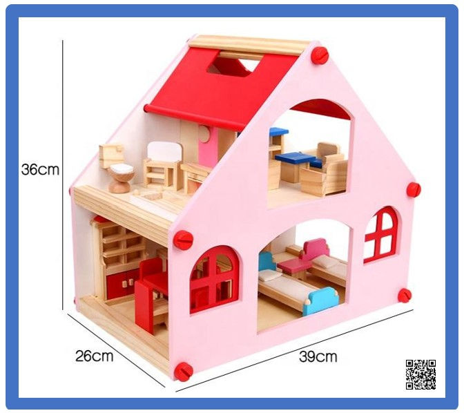 Thumbnail: Mini doll House