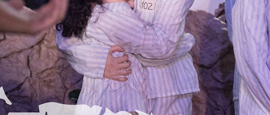 O LAMENTO DE ISRAEL (CORAL)