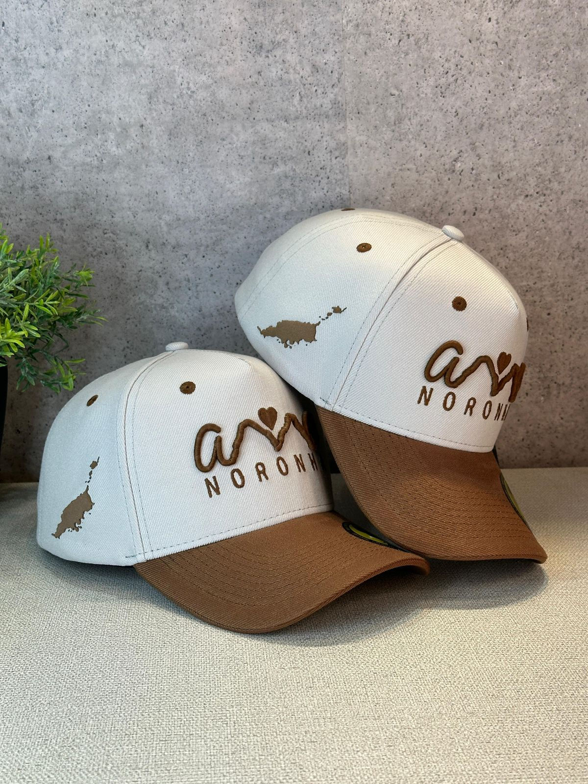 Boné Amo Noronha #6