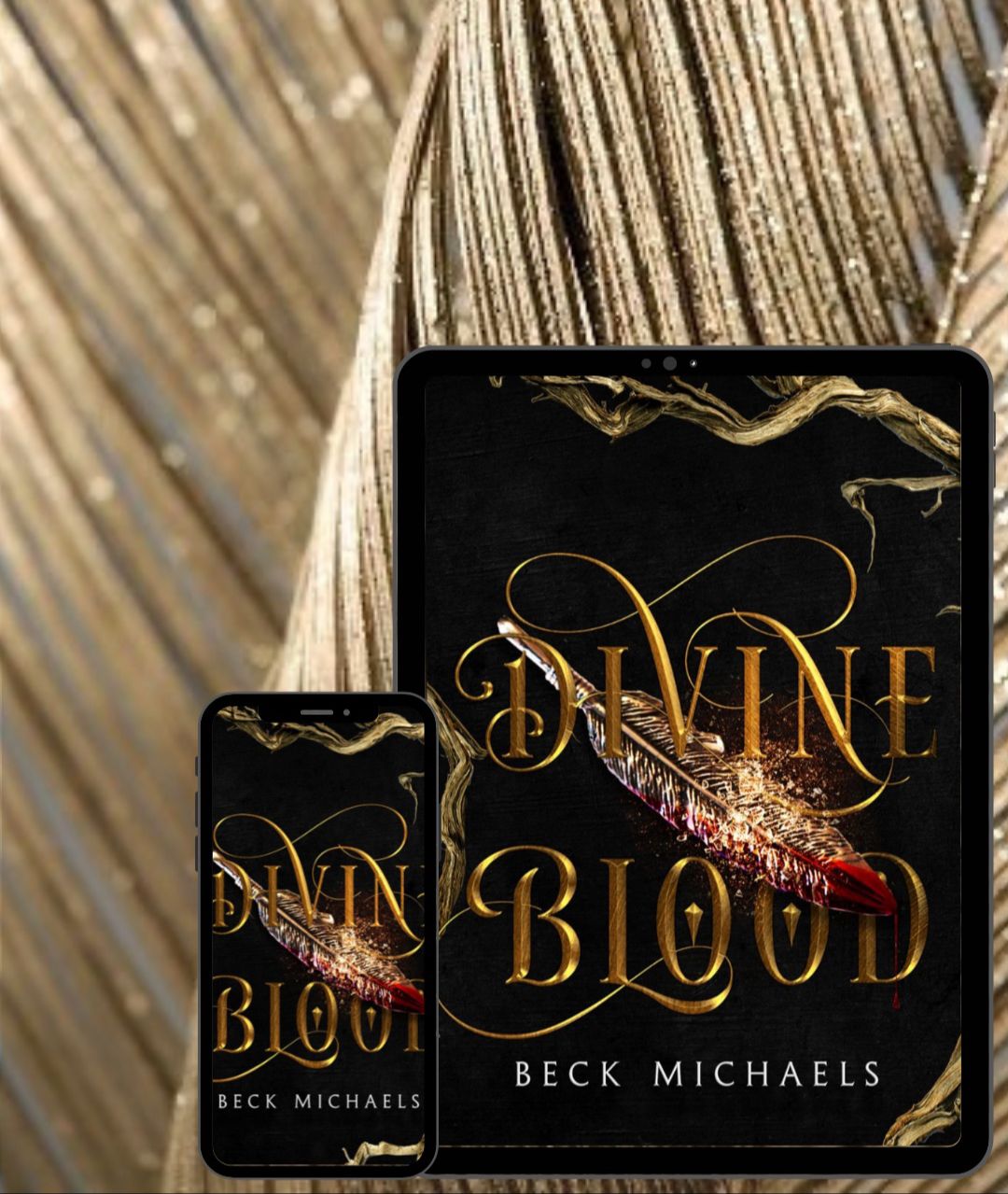 divine blood beck michaels divine blood beck michaels