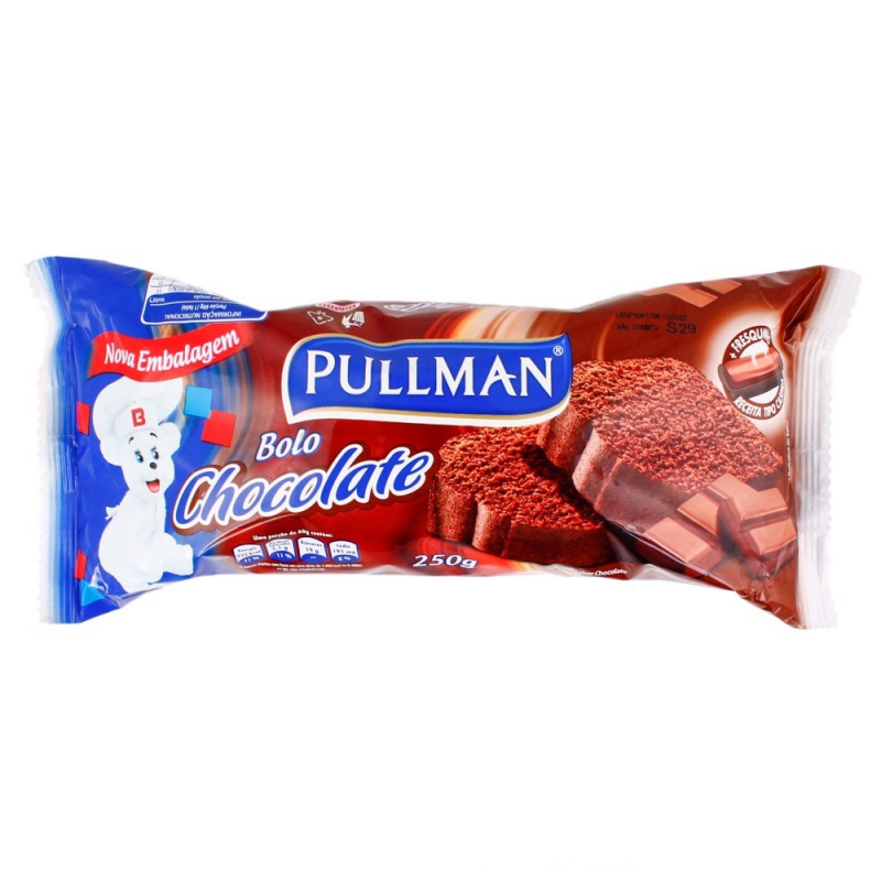 Miniatura: Pullman Cake - 250g