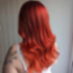 Vivid Hair colouring