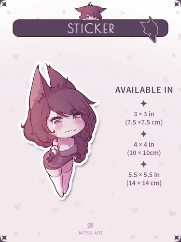 Mitsu Chibi 