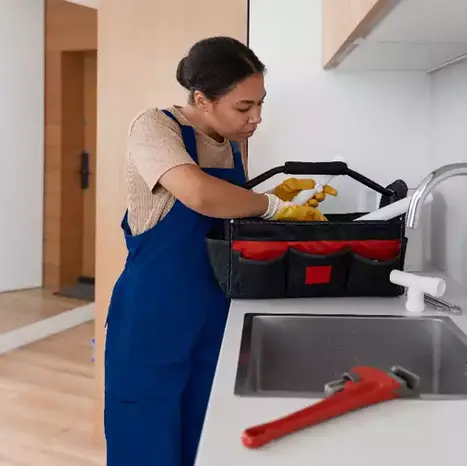 plumber work