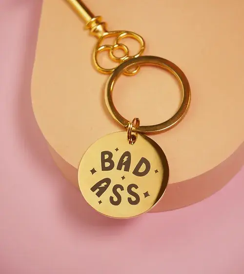 Miniature : Porte Clef Malicieuse