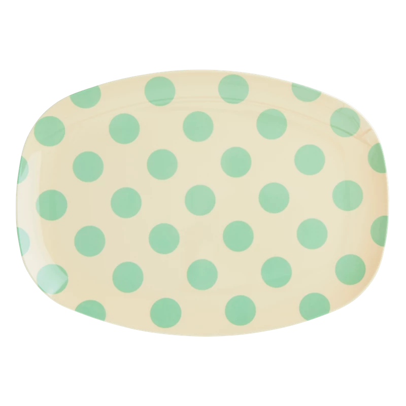 Miniature : MELAMINE PLATE RICE