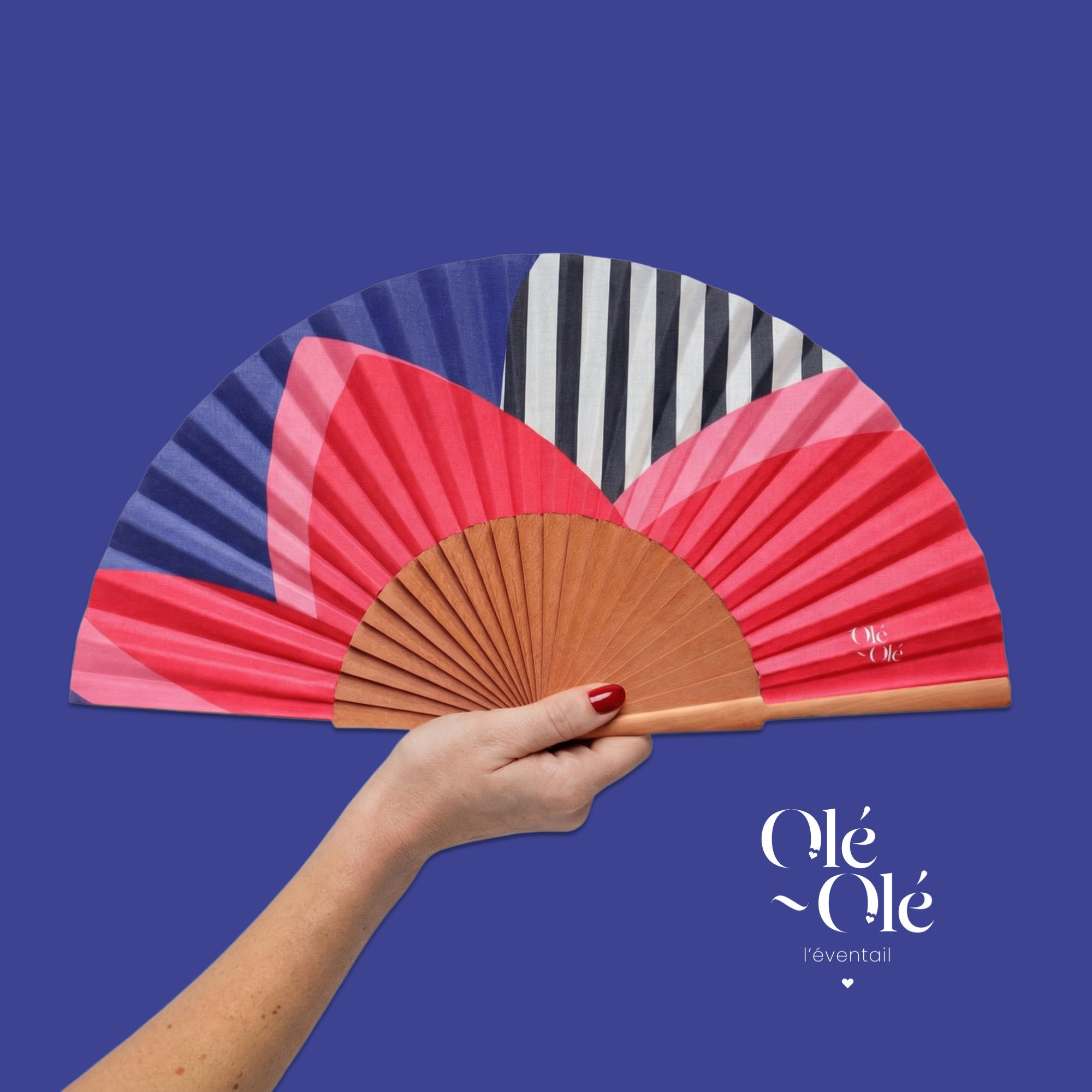 Eventails Olé-Olé