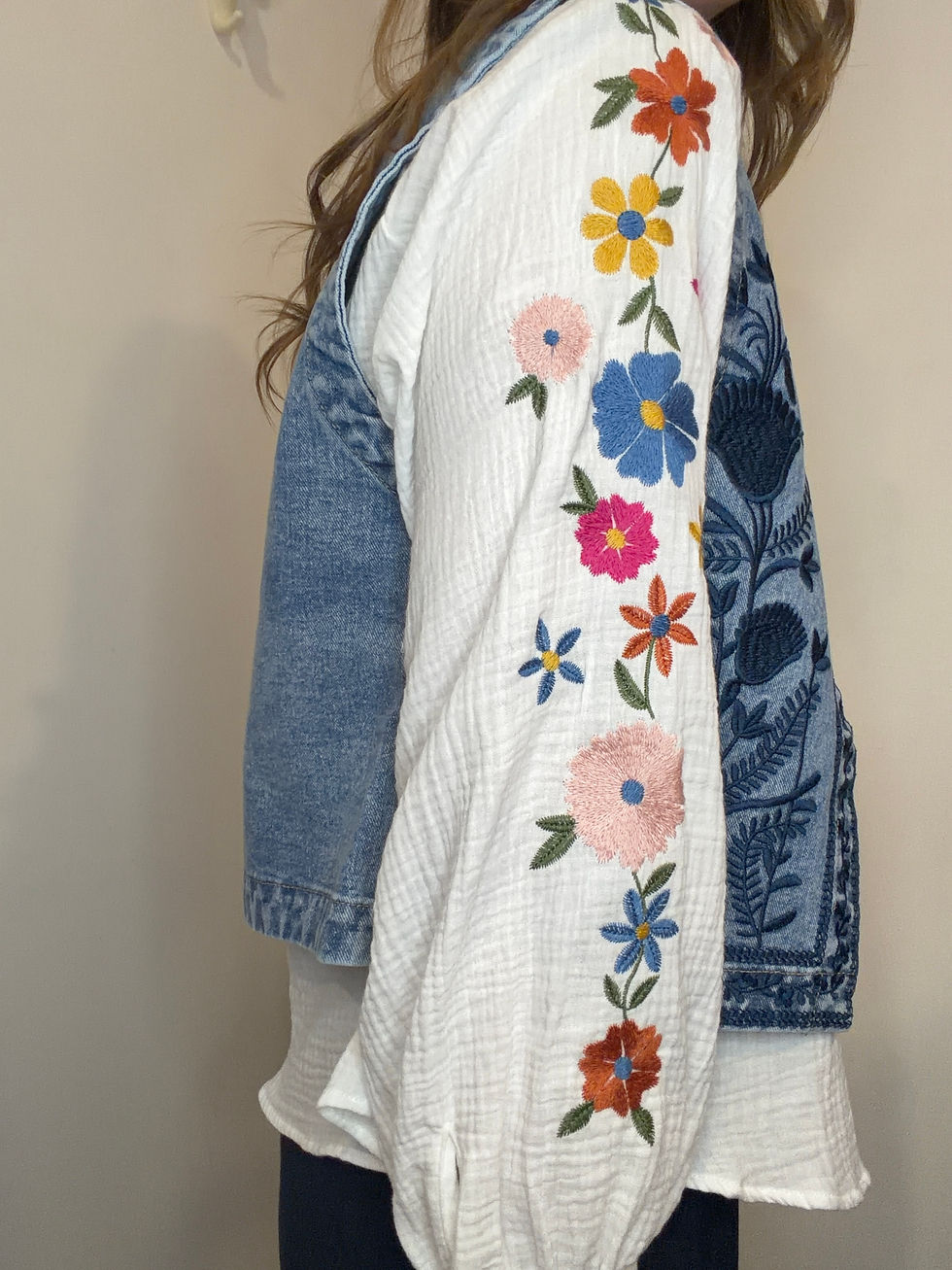 Miniature : Gilet Martin 