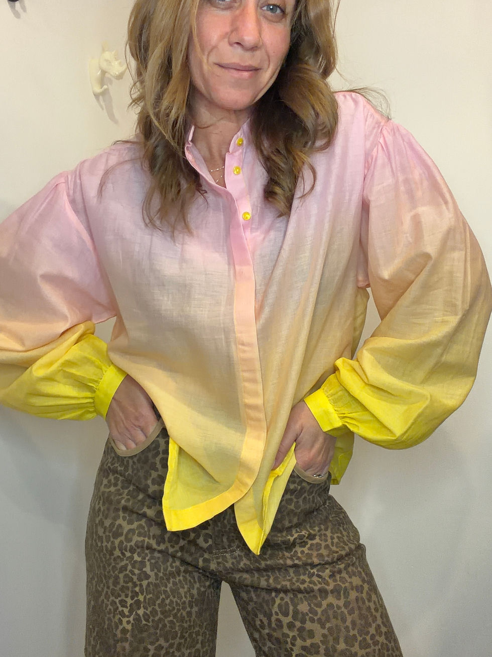 Miniature : Blouse Cathy 