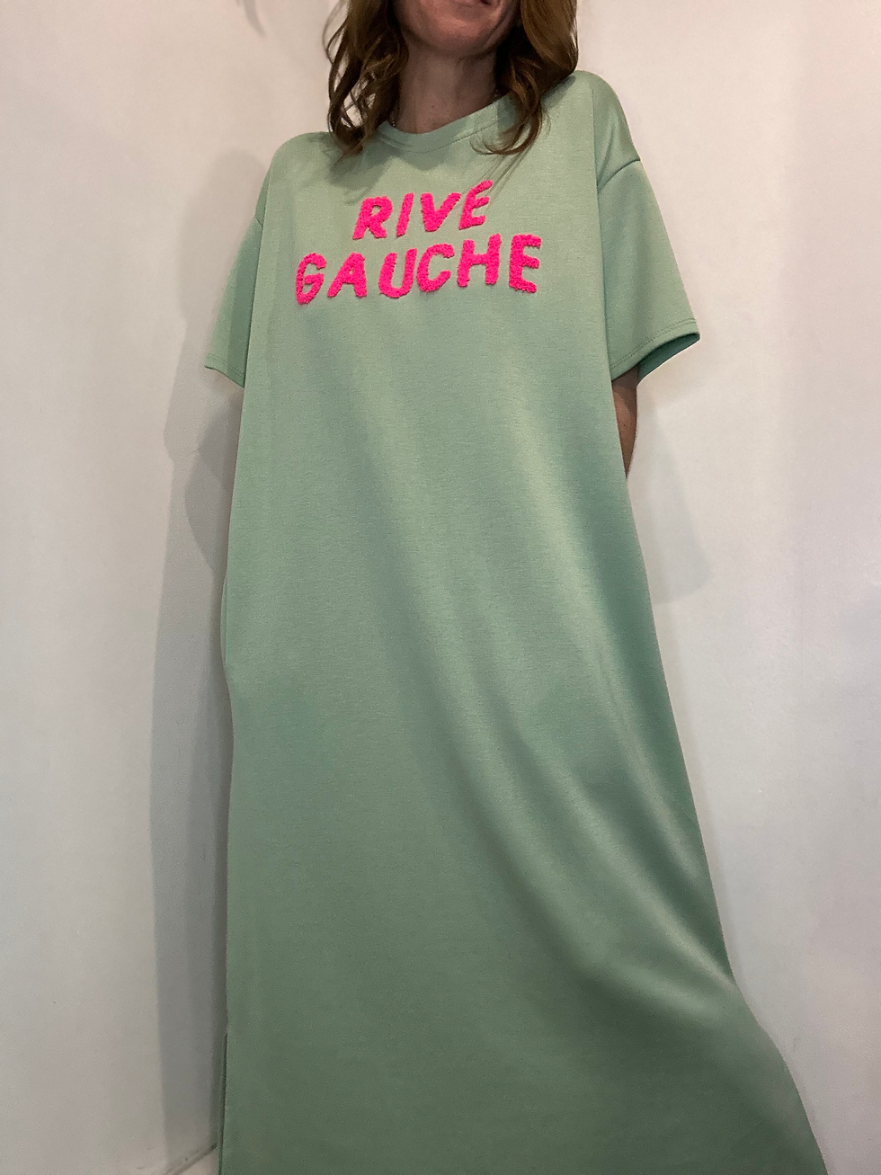 Miniature : Robe Rive Gauche