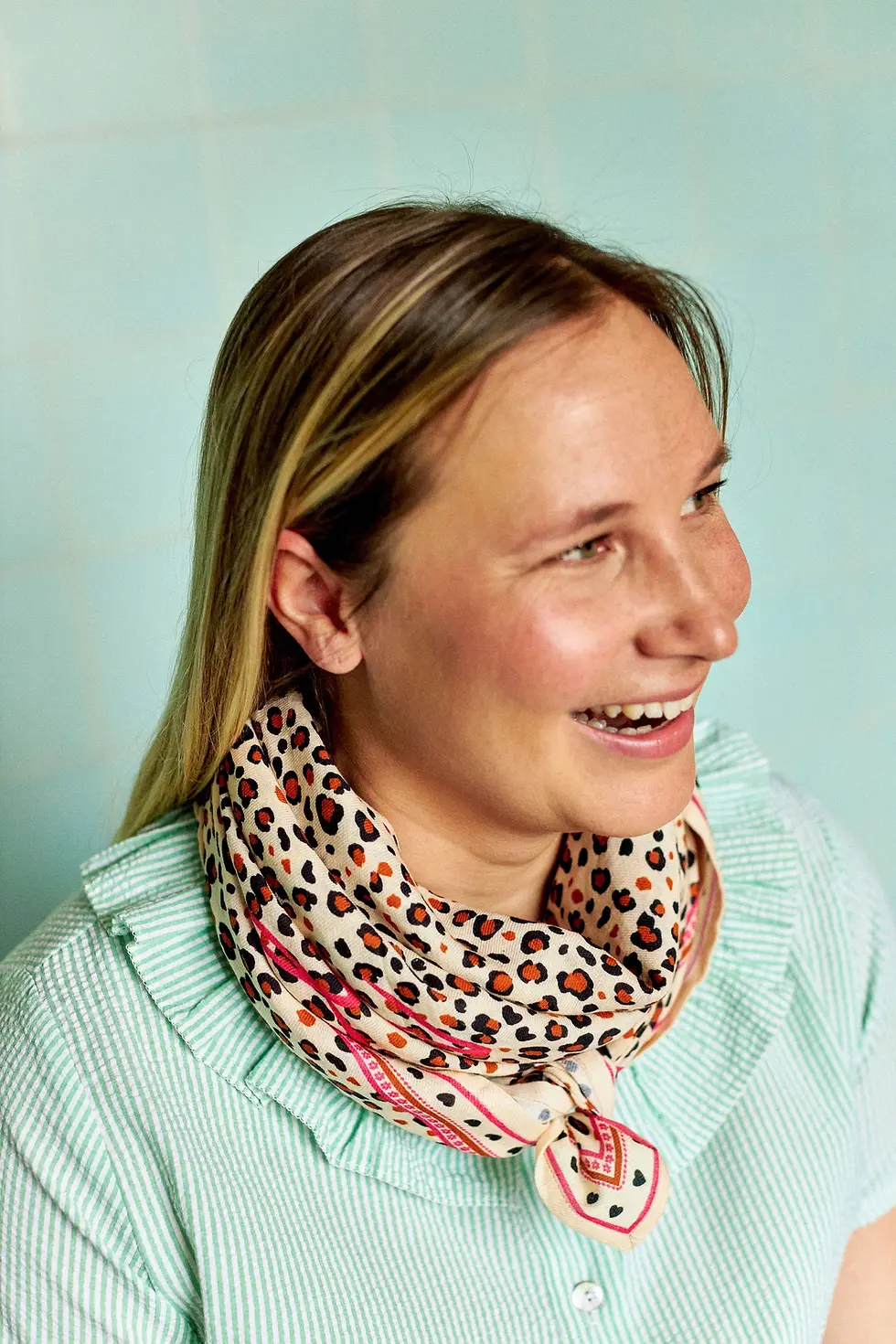 Miniature : Foulard Frangin Frangine