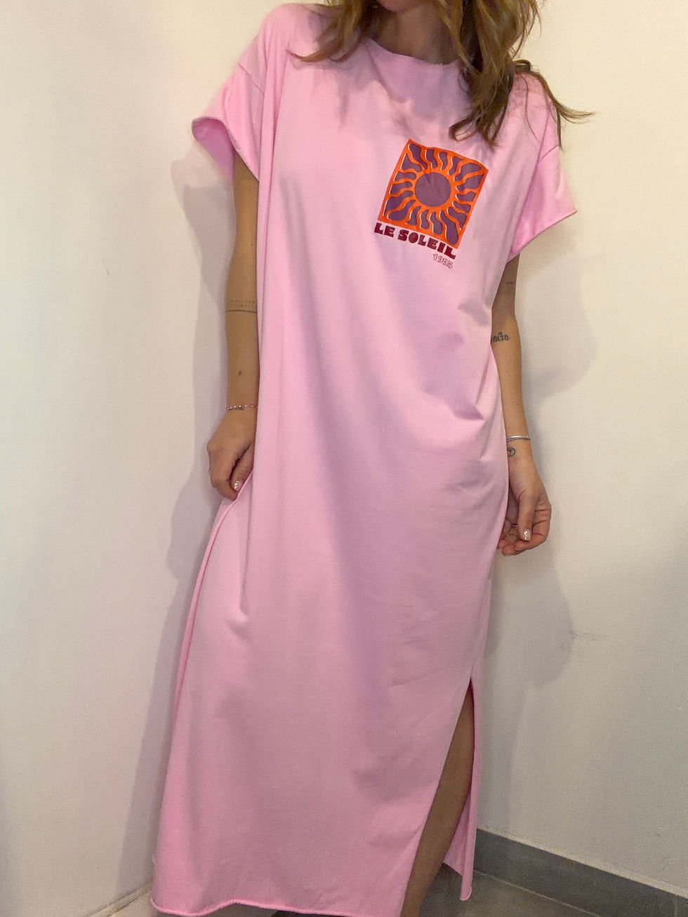 Miniature : Robe Sol