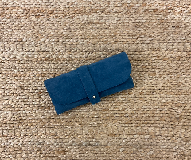 Miniature : Étui à lunettes Daim