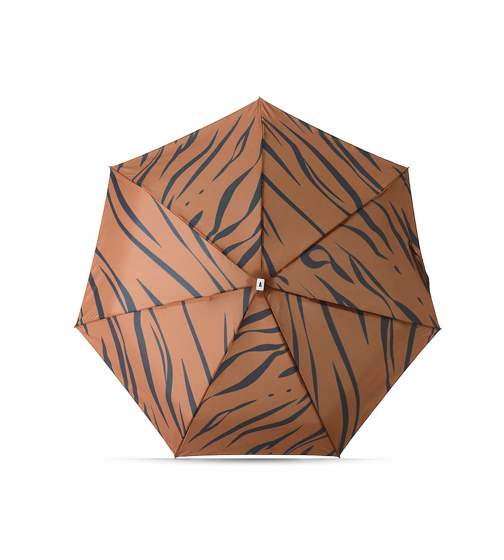 Miniature : Mini parapluie Bicolore Anatole