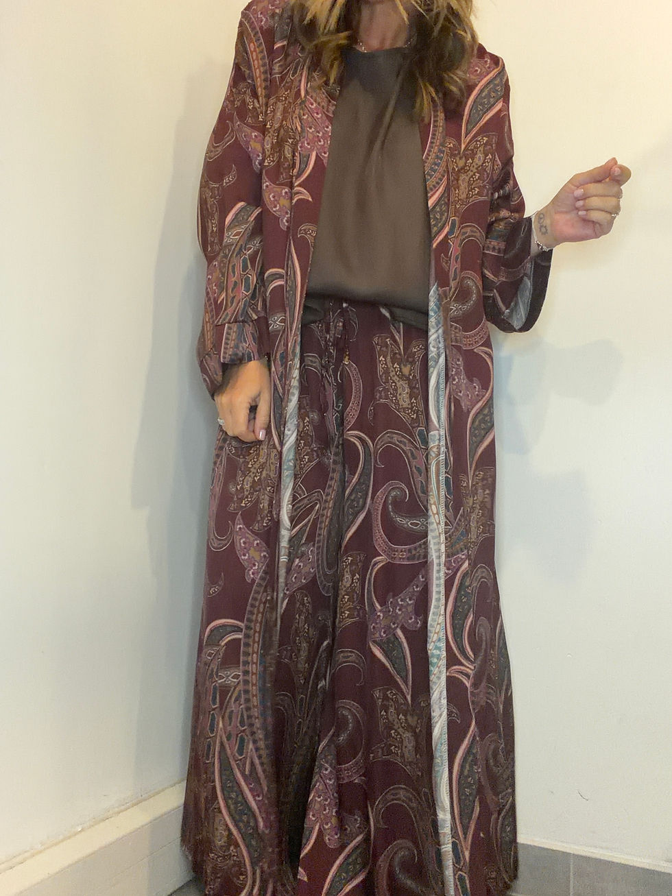 Miniature : Kimono Elton 