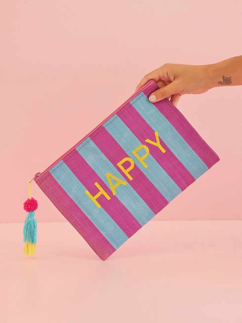Miniature : Trousse Plastic recyclé by Rice