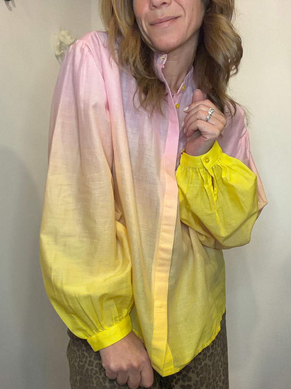 Miniature : Blouse Cathy 