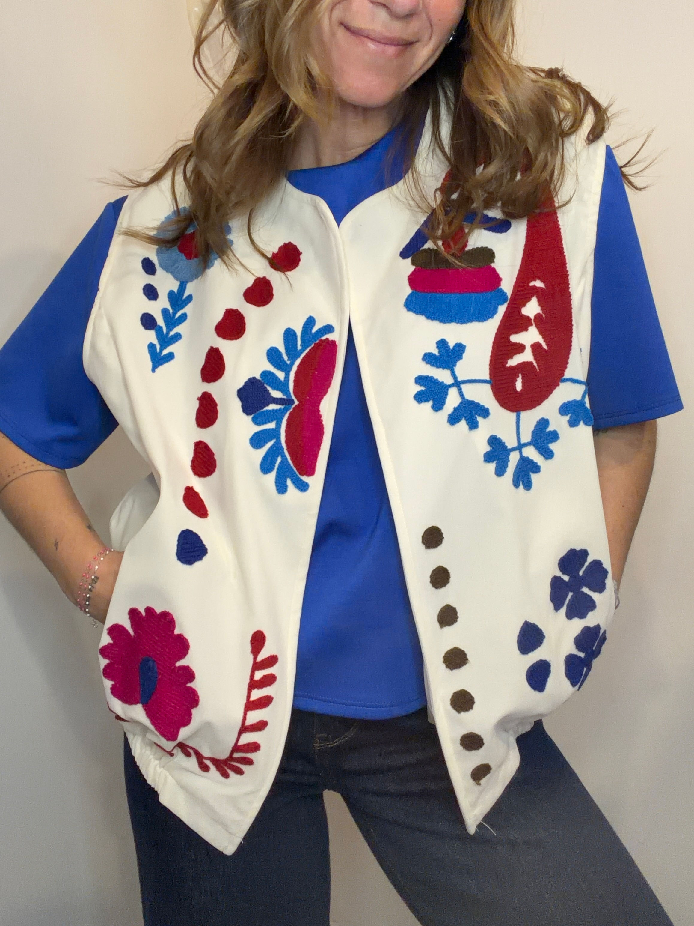 Gilet Placide 