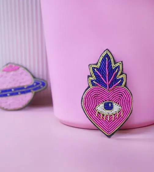 Miniature : Broches Malicieuse