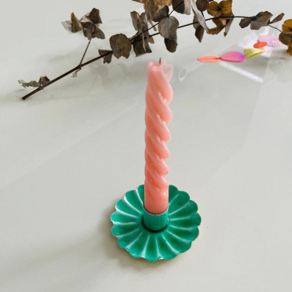 Miniature : Bougeoir Small Noi