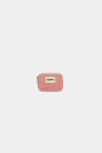 Miniature : Porte Monnaie Lili Rayures HINDBAG