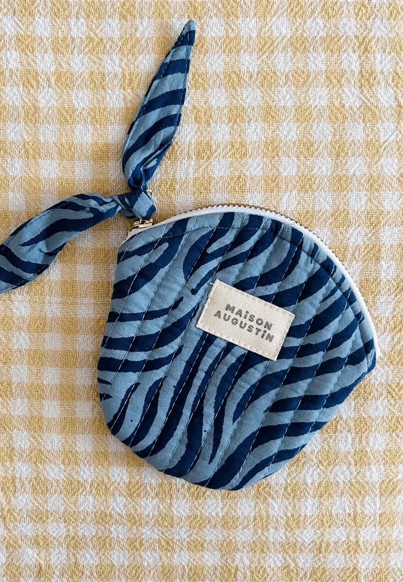 Porte Monnaie Maison Augustin