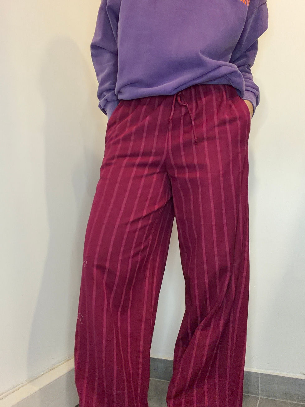 Miniature : Pantalon Marius 