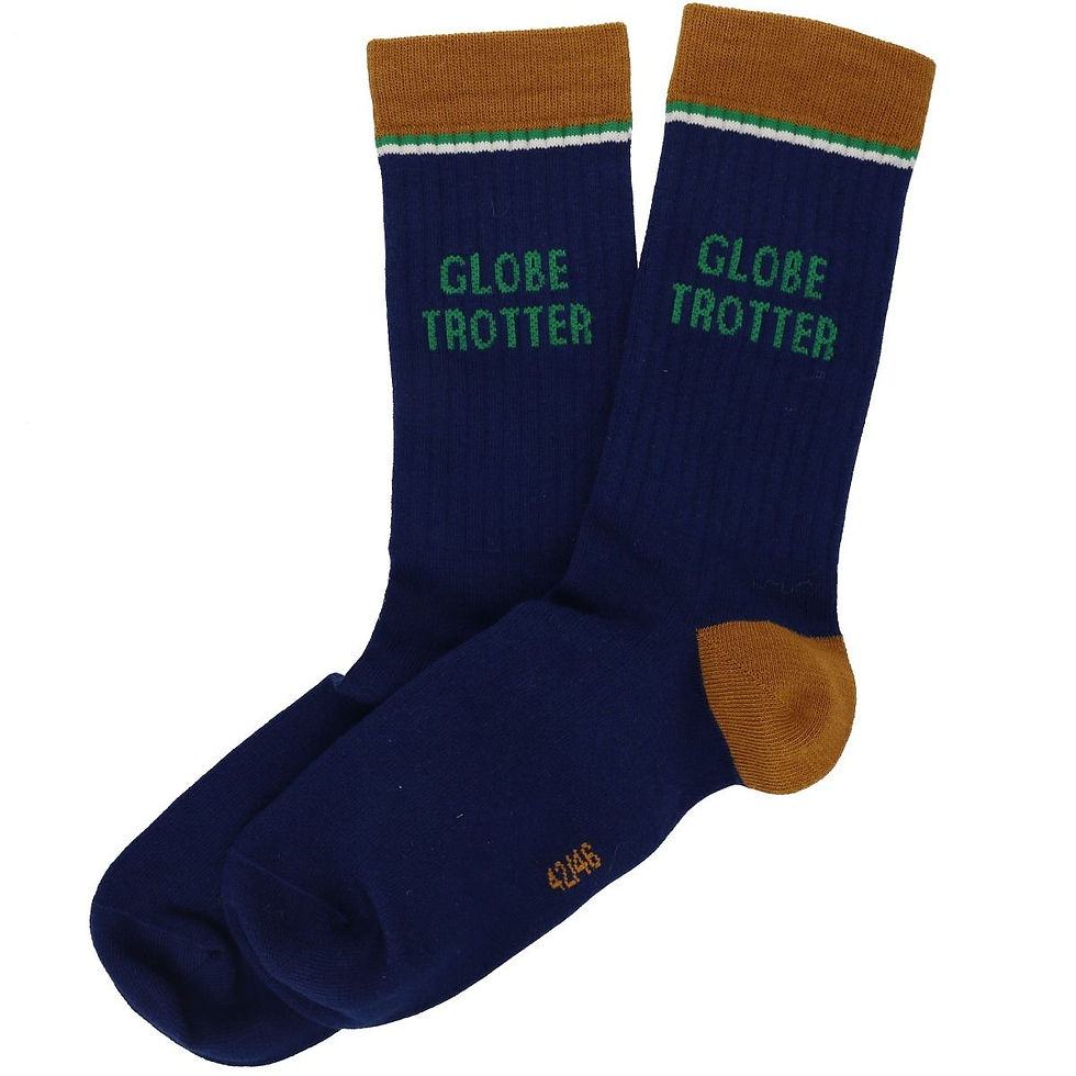 Chaussettes Globe Trotteur Le petit Souk